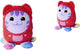Simba toys plush gabby's dollhouse pluche squishy dj catnip 30cm
