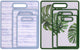 Alpina snijplanken set 3 stuks – kunststof snijplank met handvat – 3 formaten 30x38 20x30 16x25 cm – snijplank kunststof – snijplanken – dubbelzijdig