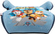 Paw patrol nickelodeon i-size zitverhoger 125-150cm - veilig - comfortabel - stijlvol design