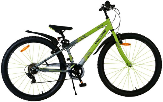 Volare rocky kinderfiets - 26 inch – groen – 7 versnellingen