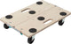 Wolfcraft - meubelroller ft 300 - meubelhondje - dolly - 5542000