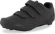 Rogelli r-100 fietsschoenen heren en dames - zwart - 48