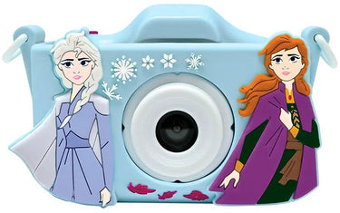 Lexibook kindercamera met frozen bescherming
