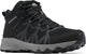 Columbia peakfreakâ„¢ ii mid outdryâ„¢ men's wandelschoenen - black, titanium ii - maat 44