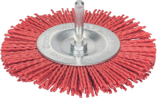 Bosch 6mm schijfborstel 75, nylon 1.1