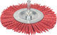 Bosch 6mm schijfborstel 75, nylon 1.1