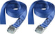 Masterlock master lock 4363eurdat spanband eindloos met klemgesp - 2.5m x 25mm - set van 2