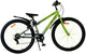 Volare rocky kinderfiets - 26 inch - jongens – groen – 7 speed