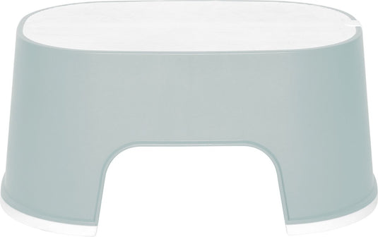 Bébé-jou grow step stool sky green