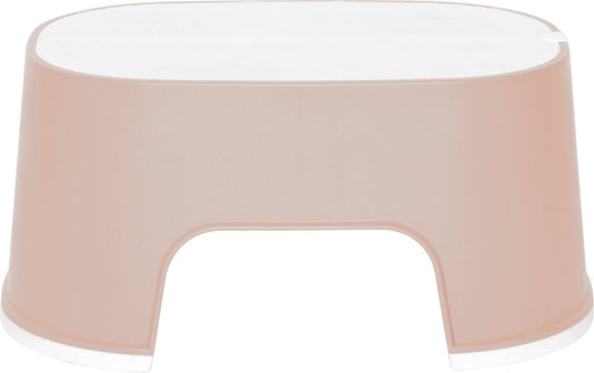 Bébé-jou opstapje grow pale pink