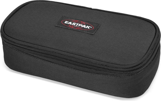 Eastpak oval xl single etui - zwart