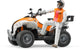 Bruder quad