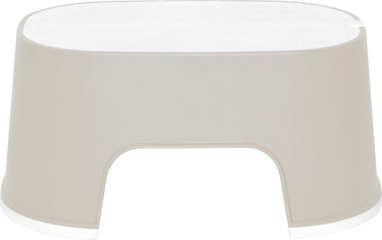 Bébé-jou grow step stool taupe