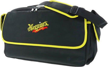 Meguiar's meguiar’s large kit bag – extra grote detailing tas – met klittenband tegen schuiven – 60x35x30cm opbergtas auto verzorging