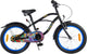 Batman Kinderfiets - Jongens - 18 inch - Zwart