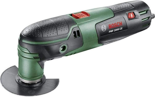 Bosch pmf 2000 multitool - incl. accessoires 10delig 220 w