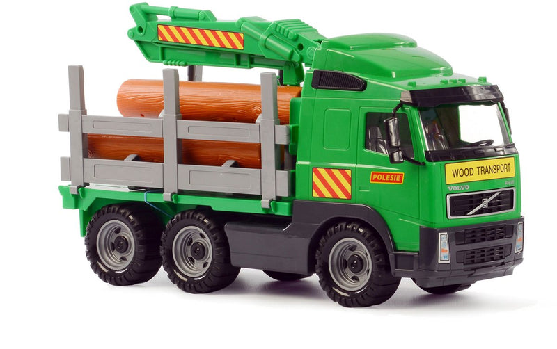 Load image into Gallery viewer, Cavallino volvo houttransport vrachtwagen
