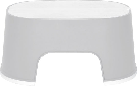 Bébé-jou grow step stool light grey