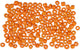 Creativ company cc rocailles 3 mm oranje 25 gr