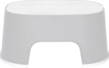 Bébé-jou grow step stool light grey