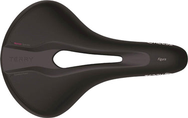 Terry zadel Figura dames zwart