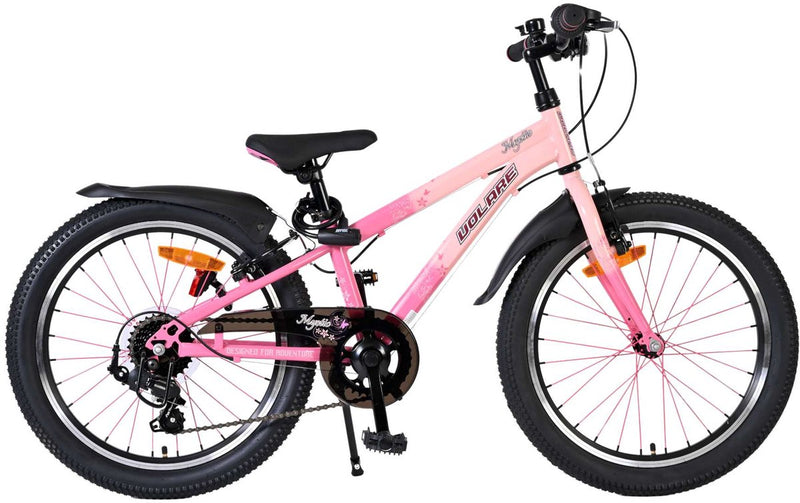 Load image into Gallery viewer, Volare mystic kinderfiets - 20 inch - roze - 7 speed
