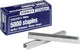 Bostitch - nietjes 10mm - stcr211510z- doos 5000 stuk