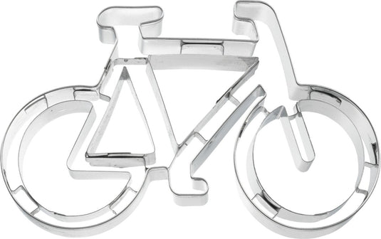 Rbv birkmann birkmann koekjesvorm fiets - 2,5x11x6,6cm