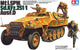 Tamiya modelbouwpakket militaire voertuigen - 35195 mtl. spw sd.kfz.251 1 ausf.d personenwagen plastic - 1:35 - modelbouw