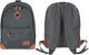 Abbey camp abbey rugzak - classic - lichtgrijs grijs