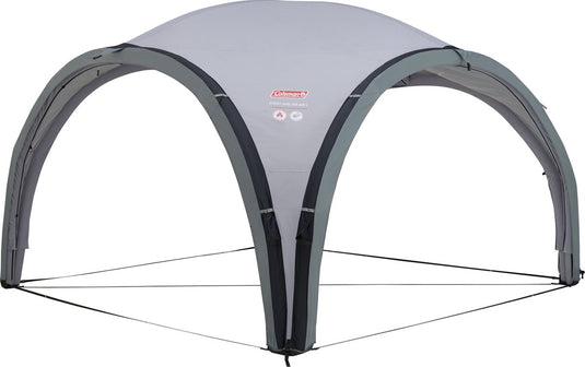 Coleman air event shelter l partytent – 190 cm stahoogte – opblaasbaar frame voor snel opzetten