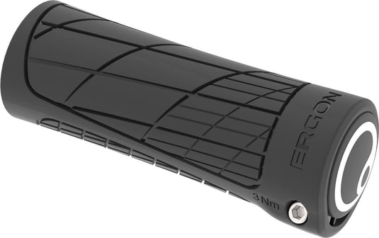 Ergon Handvatten GA2 Single Twist black