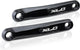 Xlc cr-e01 m12 crankstel - 170 mm - zwart - bosch - aluminium