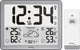 Technoline weerstation ws 6780 radiogestuurd met thermometer en hygrometer met 1 buitensensor