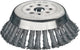 Lessmann - staaldraadborstel - 180 mm - 0,5 mm draaddikte