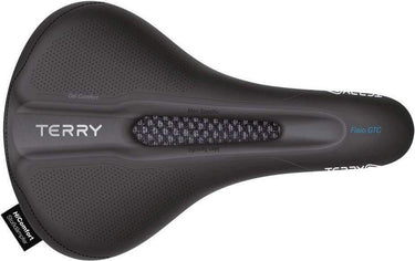 Terry zadel Fisio GTC Max gel heren zwart