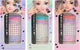 Depesche - topmodel tattoo pen met glitter - beauty and me