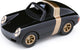 Playforever luft crow t901 porsche zwart