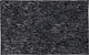 Sealskin speckles badmat 50x80 cm - 100% gerecycled polyester - zwart