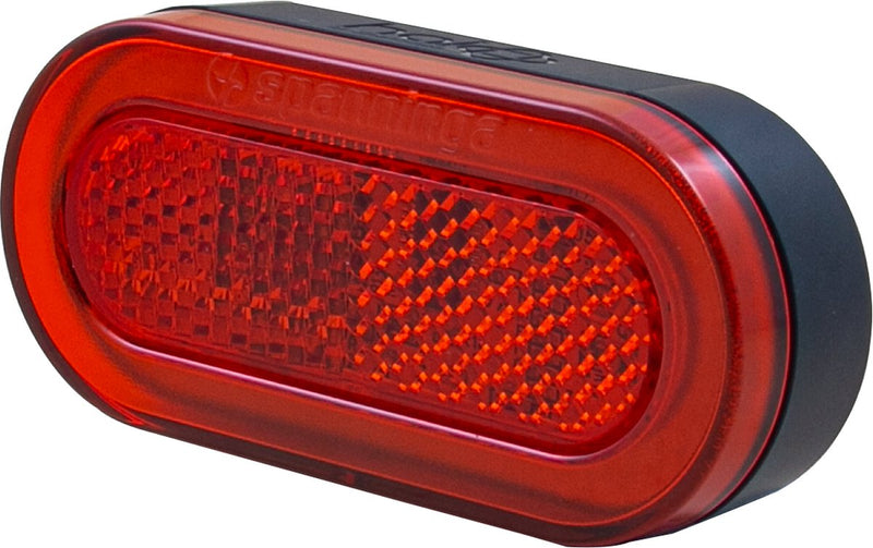 Load image into Gallery viewer, Spanninga metaal b.v. spanninga achterlicht halo xe drager 6-48v 50mm

