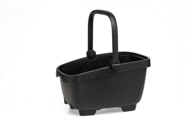 Newlooxs new looxs mand clipper met hengsel racktime 28l zwart