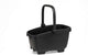 Newlooxs new looxs mand clipper met hengsel racktime 28l zwart