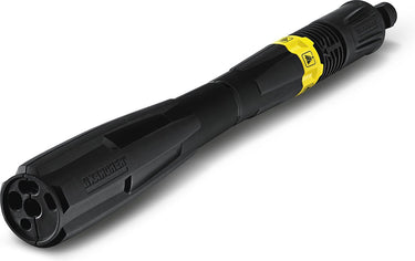 Kärcher mp 160 multi power jet voor hogedrukreinigers - 5-in-1 - geschikt voor k 6 en k 7 - rm-lagedrukstraal, hogedruk-vlakstraal, roterende vuilfrees, puntstraal en brede vlakstraal met verlaagde druk