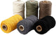 Creativ company http: www.cchobby.nl macrame-koord-l-55-m-d-4-mm-diverse-kleuren-6x330-gr-1-doos