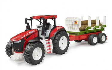 Gallagher europe bruder roadmax | tractor met bomentrailer | 3 bomen (03453) 530267