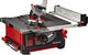 Einhell professional elektrische zaagtafel tp-cc 10 t - 2000 w - ø254 mm - zaagblad 45° kantelbaar naar 1 zijde - incl. 24 tands zaagblad