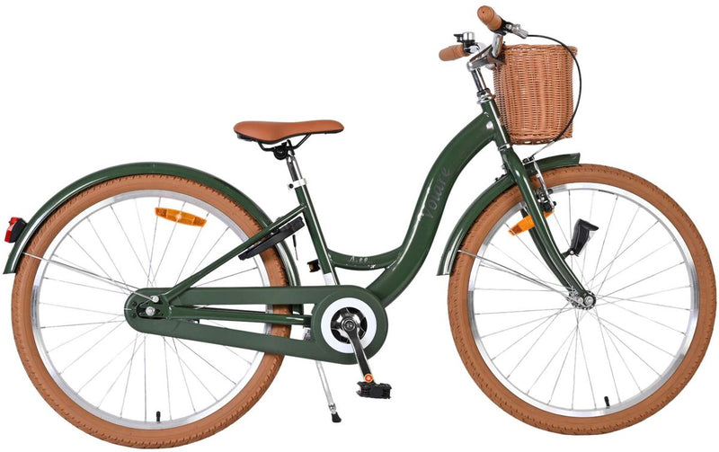 Load image into Gallery viewer, Volare ashley kinderfiets - meisjes - 24 inch - groen
