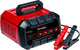 Einhell acculader starter ce-bc 15 m - laadvoltage: 12 v - max. laadstroom: 15 a - accu's van min. 3 tot max. 300 ah - starthulp: 100 a (5 sec) - 2in1: acculader en starthulp - geschikt voor gel, agm, onderhoudsvrije loodzuur accu's