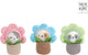 Take me home poes in pot pluche - 16cm