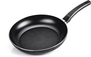 Moneta - gea koekenpan ø 26 cm - gerecycled aluminium - zwart -